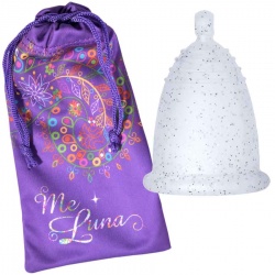 Me Luna Soft Menstrual Cup