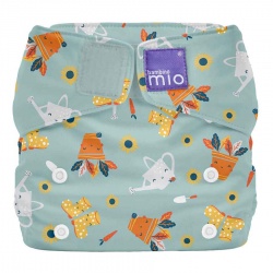 Miosolo Classic All-In-One Nappy by Bambino Mio