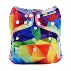 Wizard Uno Staydry One Size All-In-One Nappy by Mother-ease
