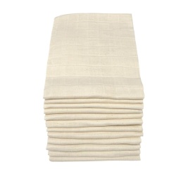 Organic Muslins (Muslinz)
