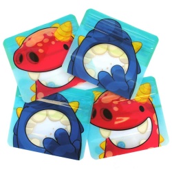 Nom Nom Reusables Snack Bags