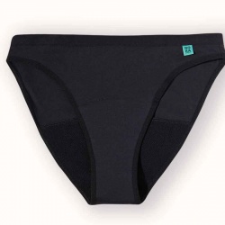 Nora Classic Bikini Period Pants - Moderate Flow