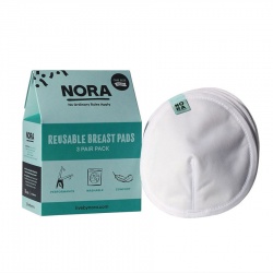 Nora Breastpads (pack of 3)