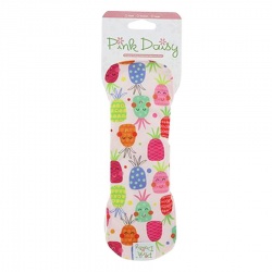 Pink Daisy Staydry Small  Sanitary Pads