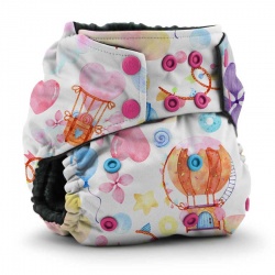 Organic OBV Rumparooz Pocket Nappy