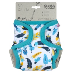 petit lulu nappy
