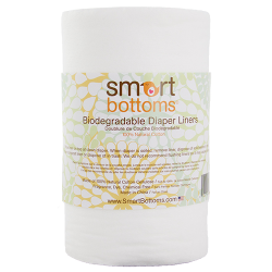Smart Bottoms Biodegradable Cotton Liner