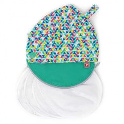 Close Parent Breast Pad Pack (Pouch plus 4 Breast Pads)