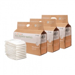 Ecoriginals Eco Disposable Nappies