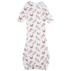 Nappy Changing Nightgowns