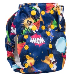 Smart Bottoms Dream Diaper 2.0