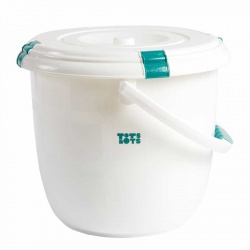 Tots Bots Lockable Nappy Bucket