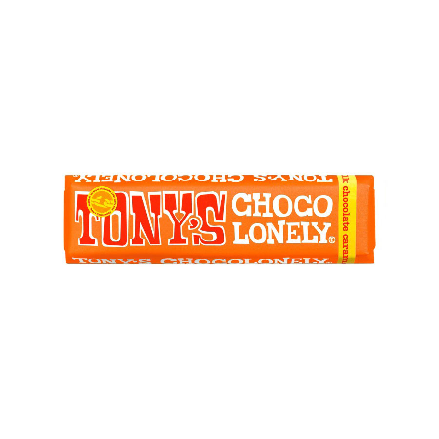 Tony Chocolonely 50g Bar
