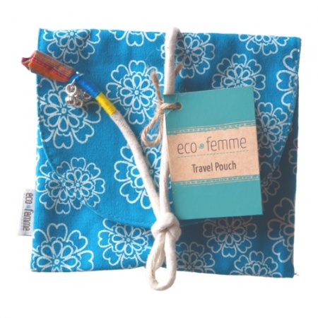 Eco Femme Travel Pouch