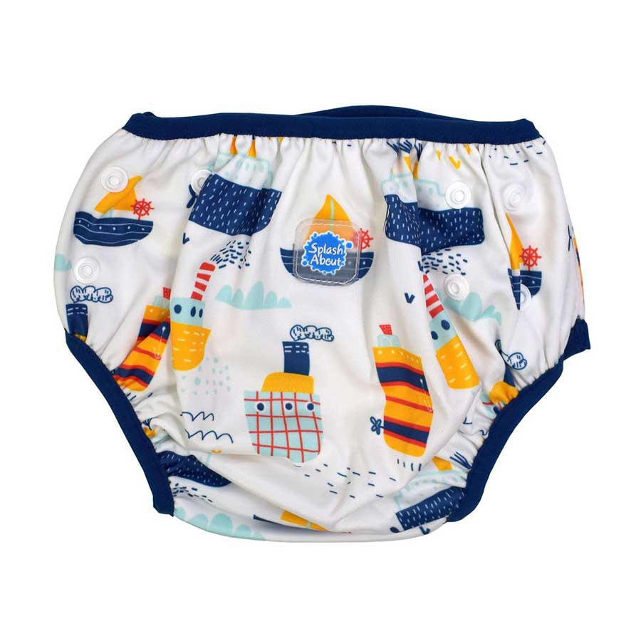 Splash About Happy Nappy -The Best Swim Nappy In the UK