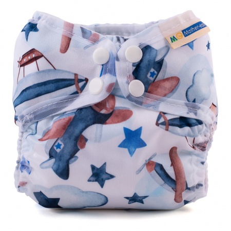 ORGANIC Wizard Uno All-In-One Nappy by Mother-ease- DISCONTINUED