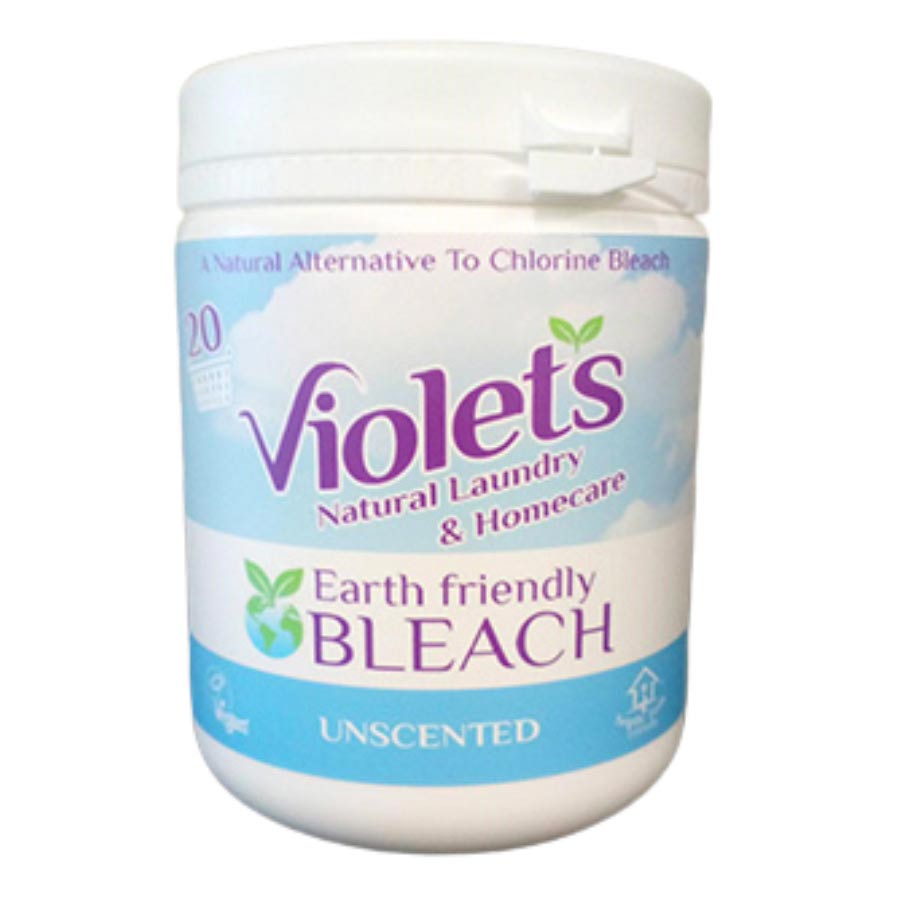 Violets Earth Friendly Bleach