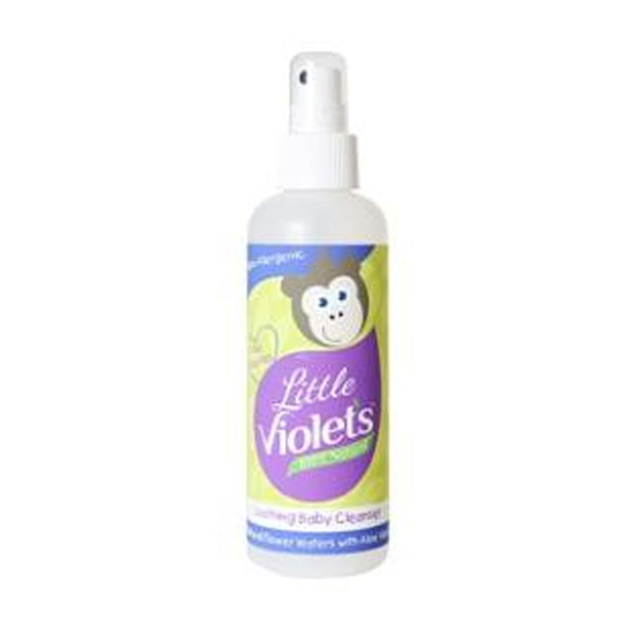Little Violets Soothing Baby Cleanser