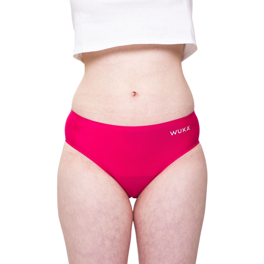 WUKA Teen Stretch Period Pants Heavy Flow- The Nappy Lady