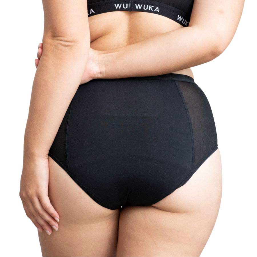 WUKA Ultimate High Waisted Medium Flow