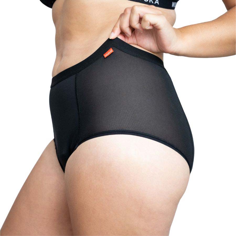 WUKA Ultimate High Waisted Medium Flow