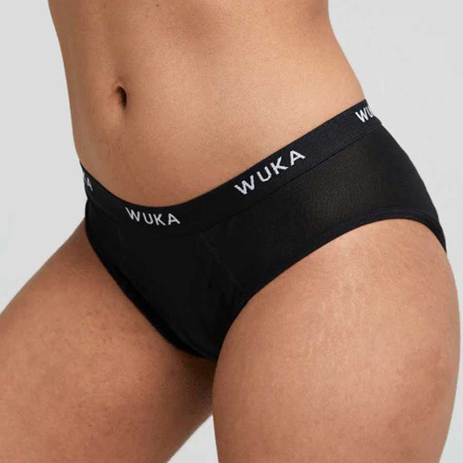 WUKA Ultimate Midi Brief Super Heavy Flow