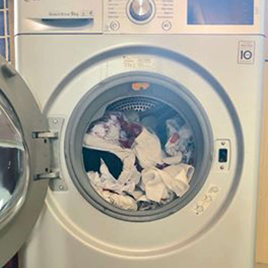 Image of Washing Machine Load Size 2